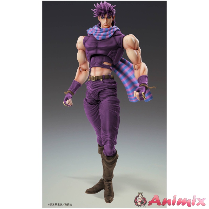 Super Action Statue Joseph Joestar Third (JoJo's Bizarre Adventure Part 2) Super Action Statue Joseph Joestar Third (JoJo's Bizarre Adventure Part 2)