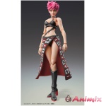 Super Action Statue Trish Una Ver.BLACK (JoJo's Bizarre Adventure Part 5)