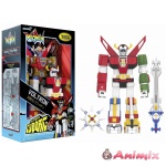 Super Cyborg/Voltron full color version