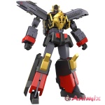 THE GATTAI Black Might Gaine (The Brave Express Might Gaine)