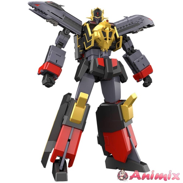 THE GATTAI Black Might Gaine (The Brave Express Might Gaine)