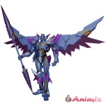 THE GATTAI EX DX Superbia (Bang Brave Bang Bravern)