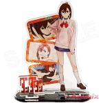 TV Anime DAN DADAN: Diorama Acrylic / 01 Momo (Reissue)