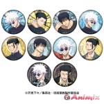 TV Anime Jujutsu Kaisen : Glitter Can Badge Collection Inventory / Premature (Resale) 1BOX10pcs