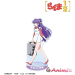TV Anime Ranma 1/2: Newly Drawn Shampoo Seasonal Steps Ver. Extra Large Acrylic Stand
