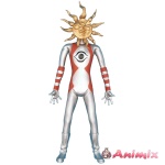 Taroman Bendable Action Figure