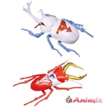 Tatsunoko Hero Edition Beetle Gatchaman Specification / Stag Beetle Polymer Specification