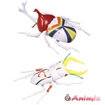 Tatsunoko Hero Edition Beetle Tekkaman Specification / Stag Beetle Casshern Specification
