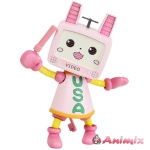 The IdolM@ster Cinderella Girls: Usachan Robo (Reissue)