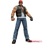 The King of Fighters '98 Ultimate Match Action Figure Ralf Jones
