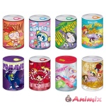 The Powerpuff Girls: Mitamemo Can Badge 1 Box 8Pcs