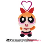 The Powerpuff Girls: Puri Nui Mascot Blossom With Carabiner