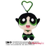 The Powerpuff Girls: Puri Nui Mascot Buttercup With Carabiner