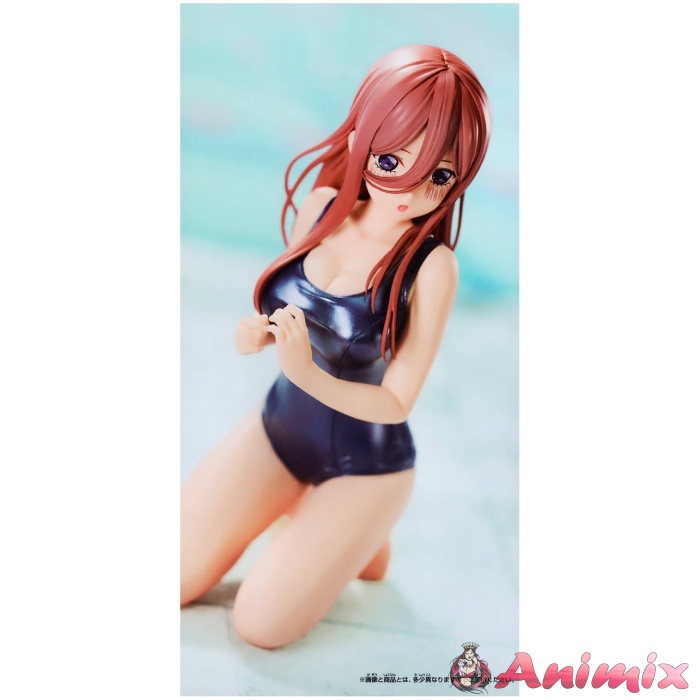The Quintessential Quintuplets Celestial Vivi Miku Nakano School Style Ver. - Image 3