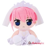 The Quintessential Quintuplets Kuripan Plushie Ichika Nakano