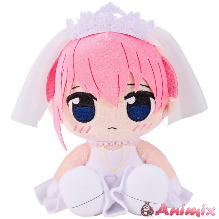 The Quintessential Quintuplets Kuripan Plushie Ichika Nakano The Quintessential Quintuplets Kuripan Plushie Ichika Nakano