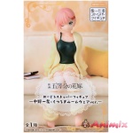 The Quintessential Quintuplets Noodle Stopper Figure Ichika Nakano Relaxing Room Wear Ver.