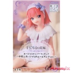 The Quintessential Quintuplets Noodle Stopper Figure Nino Nakano Lounging Room Wear Ver.