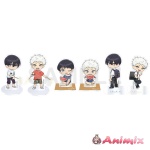 The Summer Hikaru Died: Trading Mini Character Acrylic Stands Summer Day Series 1 Box 6 Pieces
