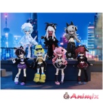 The Ten-Thousand Escape Plan Series Trading Doll 1Box 6pcs