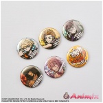 The World Ends With You: Can Badge Set
