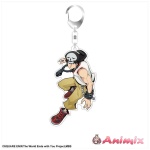 The World Ends With You: The Animation Acrylic Keychain (Beat)