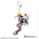 The World Ends With You: The Animation Acrylic Keychain (Kariya)