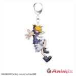 The World Ends With You: The Animation Acrylic Keychain (Neku)