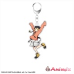 The World Ends With You: The Animation Acrylic Keychain (Rhyme)