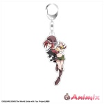 The World Ends With You: The Animation Acrylic Keychain (Shiki)