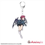 The World Ends With You: The Animation Acrylic Keychain (Yashiro)