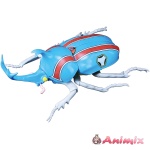 Time Bokan Edition Rhinoceros Beetle Time Mechabuton Specifications