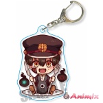 Toilet-Bound Hanako-Kun: Gochi Chara Acrylic Keychain/Tsukasa