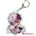 Toilet-Bound Hanako-Kun: Gyugyutto Acrylic Key Holder Good Night Ver. Tsuchigogo
