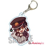 Toilet-Bound Hanako-Kun: Gyugyutto Acrylic Key Holder Good Night Ver. Tsukasa
