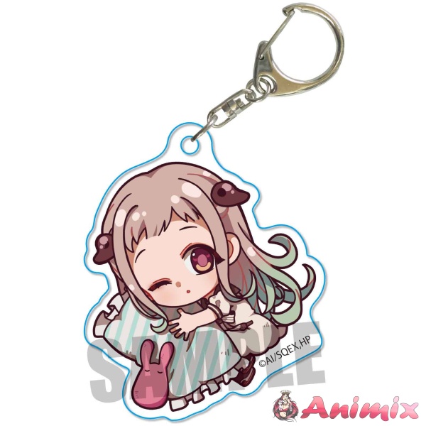 Toilet-Bound Hanako-Kun: Gyugyutto Acrylic Key Holder Good Night Ver. Yahiro Nene