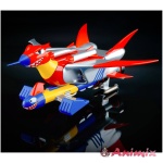 Tokusatsu Gokin Skyjet & Groun Missile