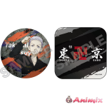 Tokyo Revengers: Can Badges In Can Cases Takashi Mitsuya