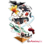 Touhou Project: Aya Shameimaru Acrylic Figure Illust: Mizutaki