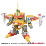 Toyr!se DMB-03 Yellow Crusher