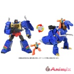Transformers Age Of The Primes AOTP-09 Grimlock (G2 Universe) & Wheelie