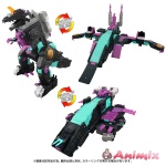 Transformers Age Of The Primes AOTP-13 Decepticon Trypticon