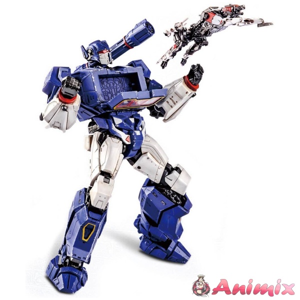 Transformers Bumblebee: Soundwave & Ravage