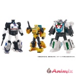 Transformers Dramatic Capture Series Cybertron Chase