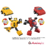 Transformers Missing Link C-09 Cybertron Hero Set