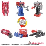 Transformers / One OCR-01 Cybertron Rush Battle Battle of the Leaders