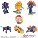 Transformers One OCR-02 Autobot Rush Battle Battle of Heroes