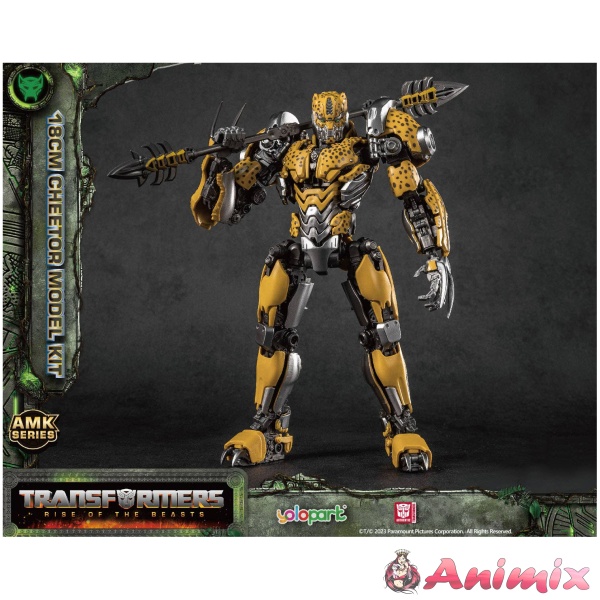 Transformers: Rise of the Beasts 05 Cheetor