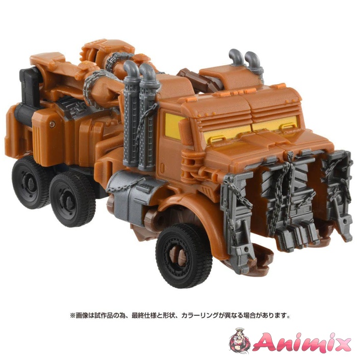 Transformers: Rise of the Beasts BCAS-04 Awakening Change Armor Set Scourge & Scorponok - Image 9