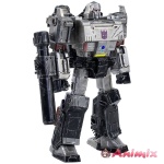 Transformers: War for Cybertron Trilogy: Siege DLX Megatron (Reissue)
